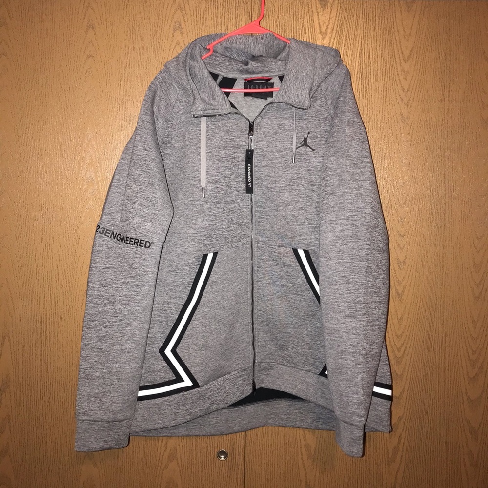 Jordan jacket